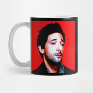 adrien brody Mug